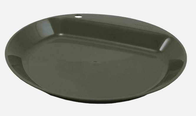 Hovedbilde Wildo Tallerken Flat Rosa