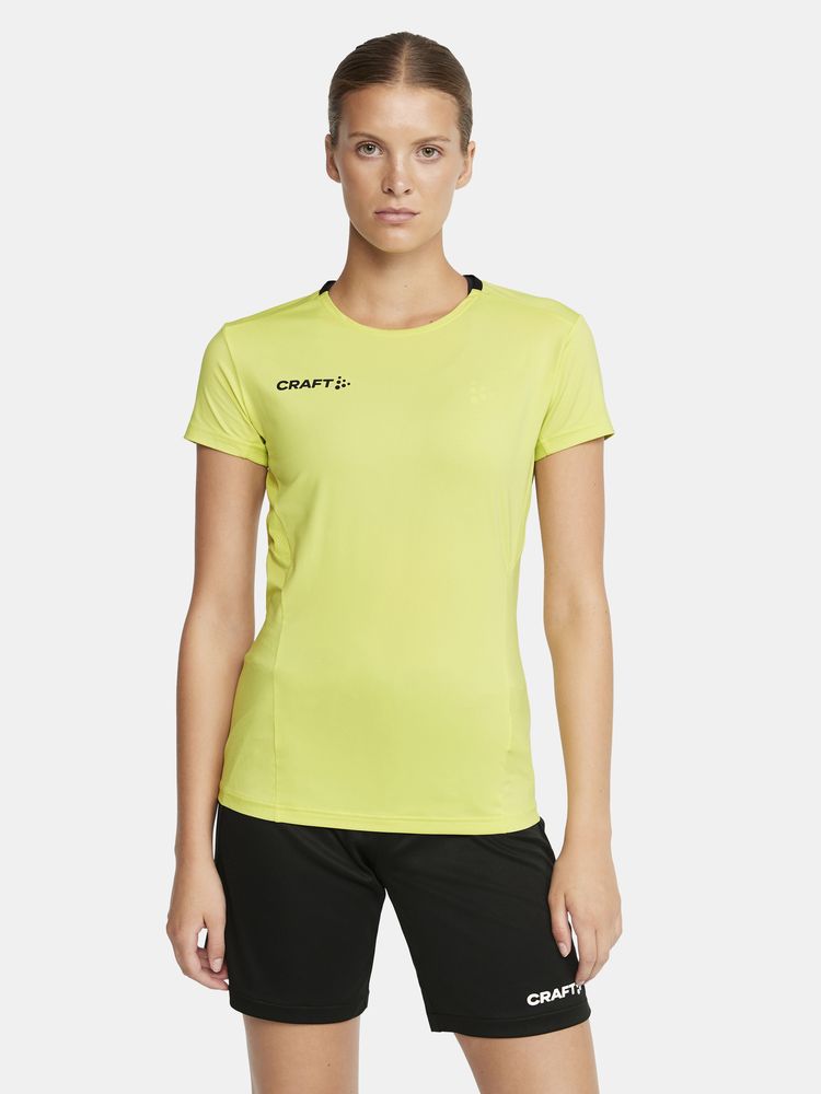 Craft Extend trenings t-skjorte dame Fresh