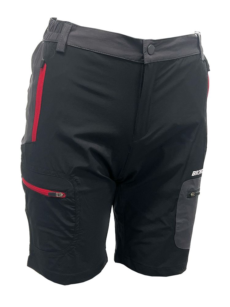 Storhøi Shorts Dame Black