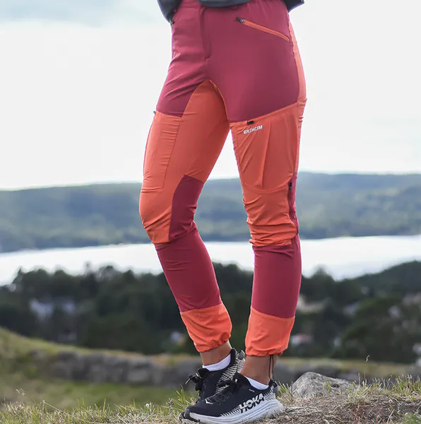 Hovedbilde Skei Turbukse Dame Sweet Pumpkin