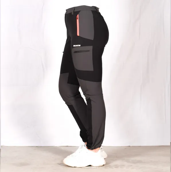 Hovedbilde Storhøi Turbukse Dame Black