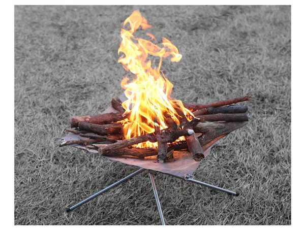 Hovedbilde Bærbart ildsted