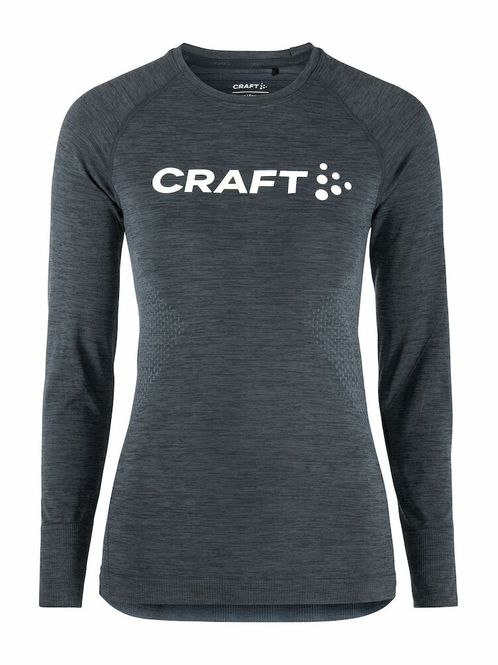 Hovedbilde CRAFT NOR Core Dry Active Comfort LS Dame Blaze