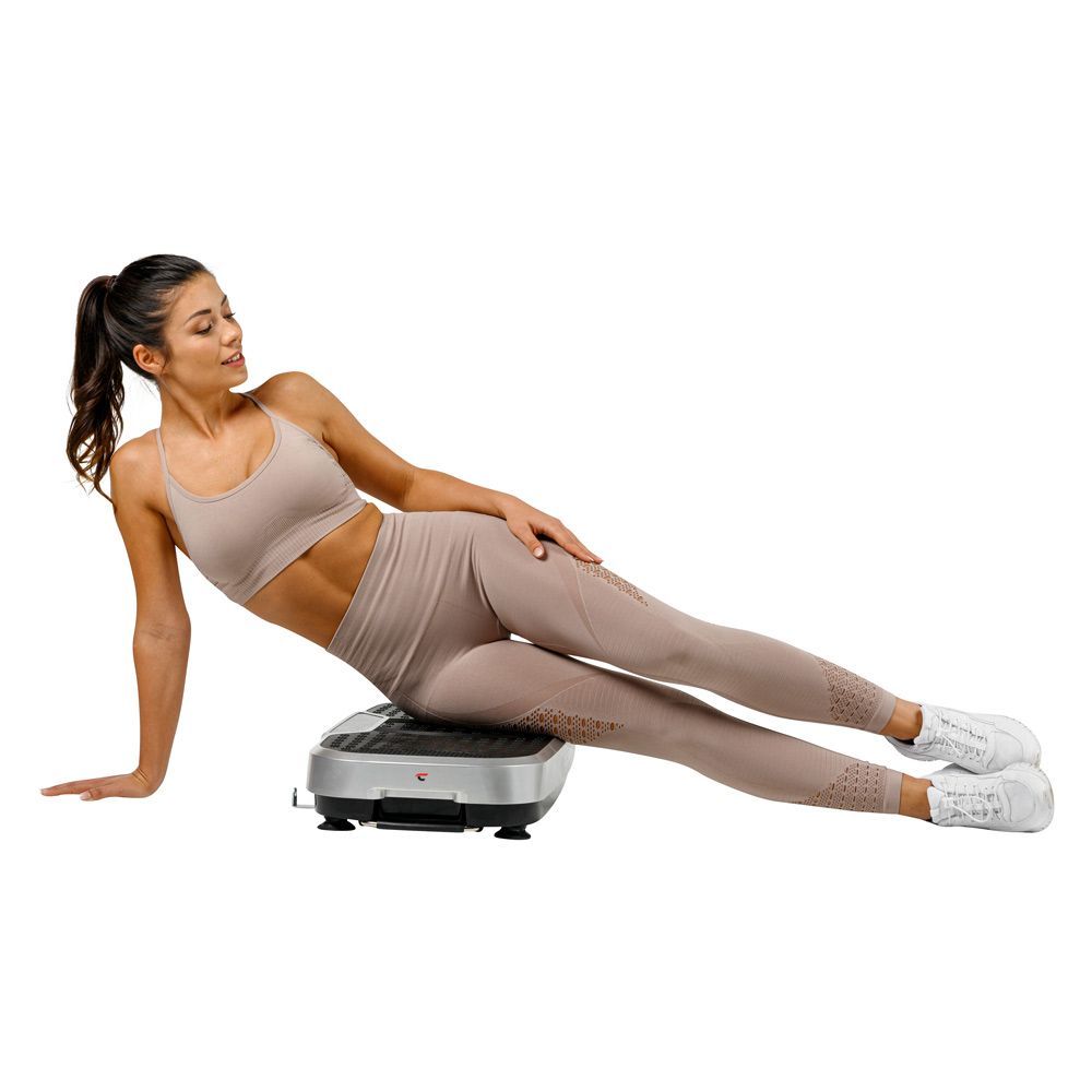 Vibro 3000 Vibrasjonsplate - Trening og oppstramming