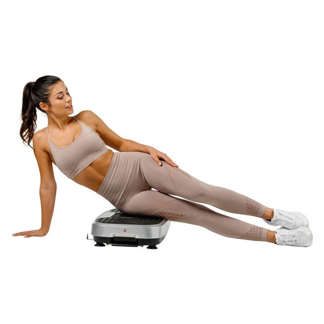 Hovedbilde Vibro 3000 Vibrasjonsplate - Trening og oppstramming