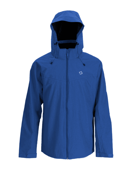 Hovedbilde Doite Storm Herrejakke Blå