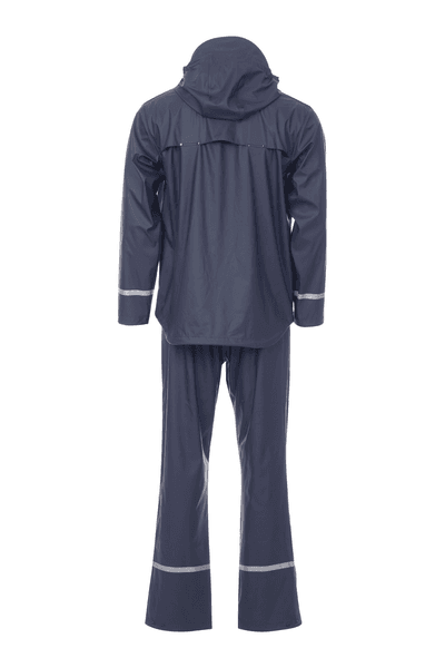 Hovedbilde Bergen unisex regnsett i marine