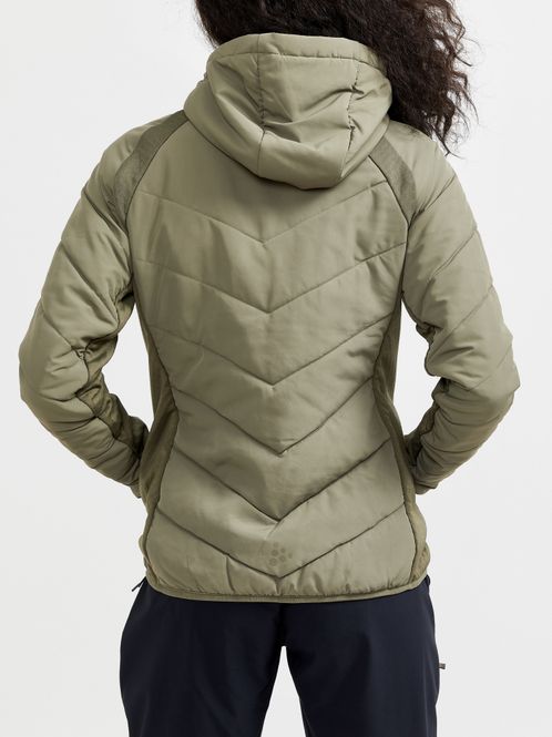 Hovedbilde Craft ADV Explore Hybrid Jacket til dame Rift