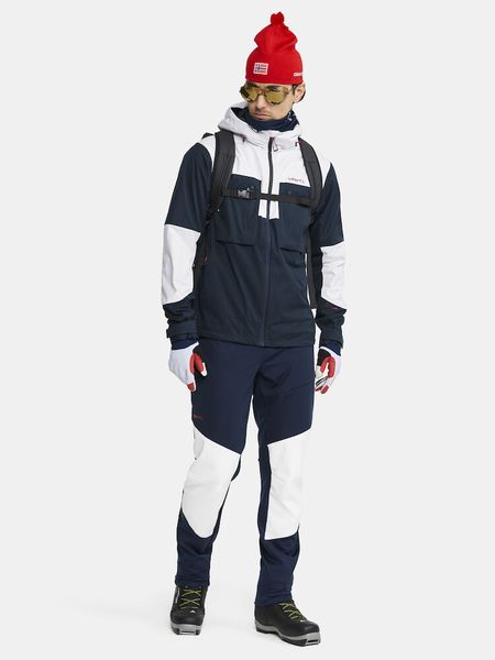 Hovedbilde Craft Adv Backcountry herre jakke Norway Collection