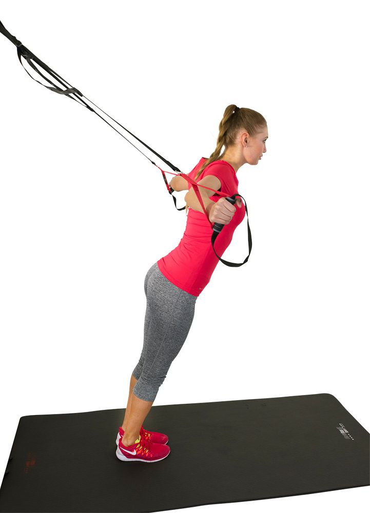 Slyngetrener - Effektiv Trening Med Egen Kroppsvekt