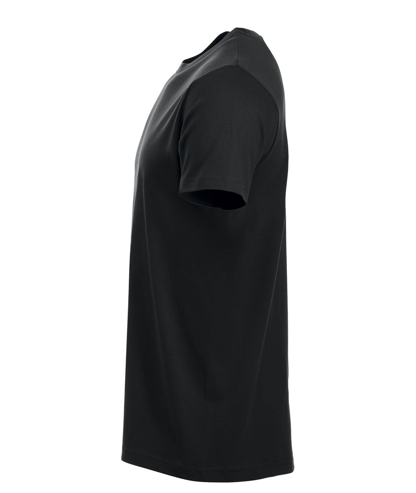 Basic t-shirt i sort fra Clique