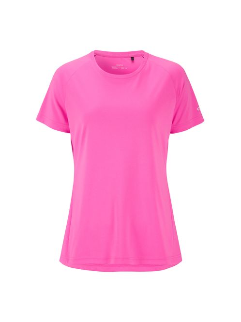 Hovedbilde Craft Core Unity trenings t-skjorte dame Magenta