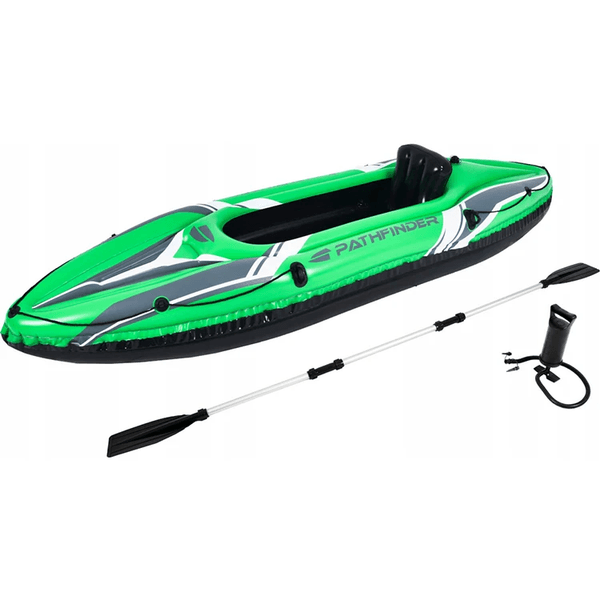 Hovedbilde Oppblåsbar kajakk for 1 person - Pathfinder