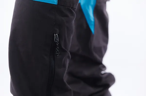 Hovedbilde Falken Turbukse Herre Azure Blue