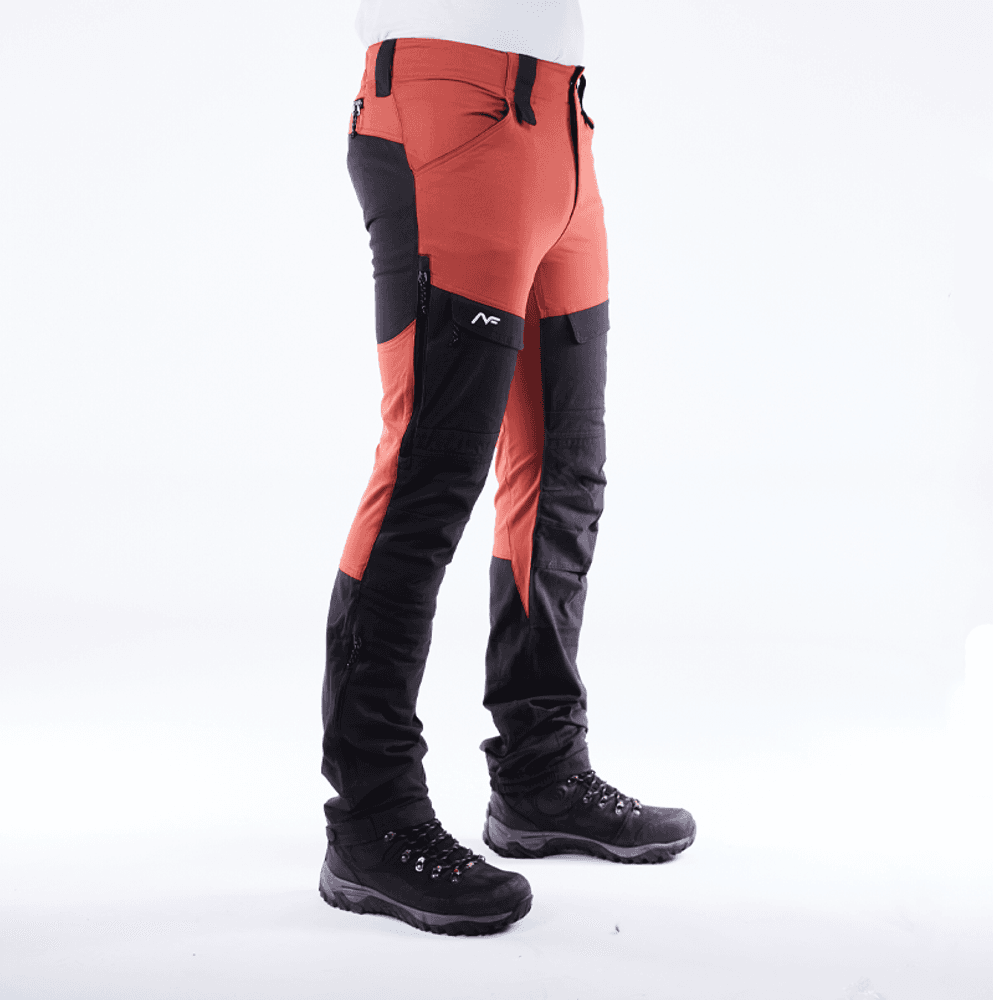 Falken Turbukse Herre Rusty Orange
