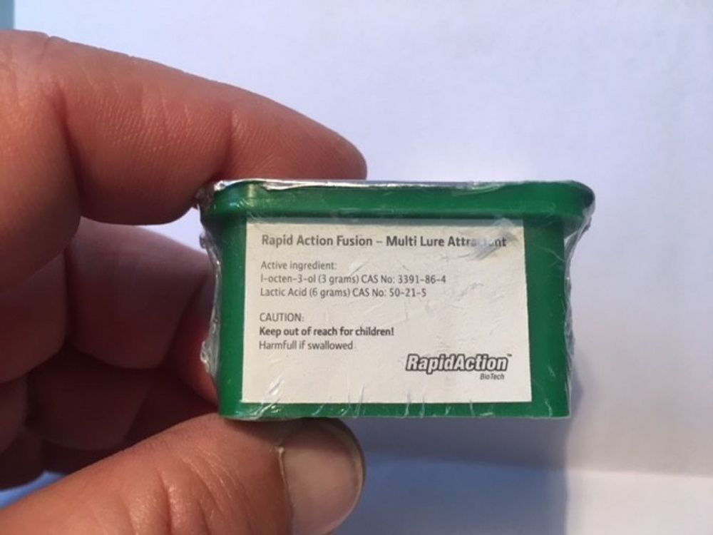 Skeetervac Myggfelletablett
