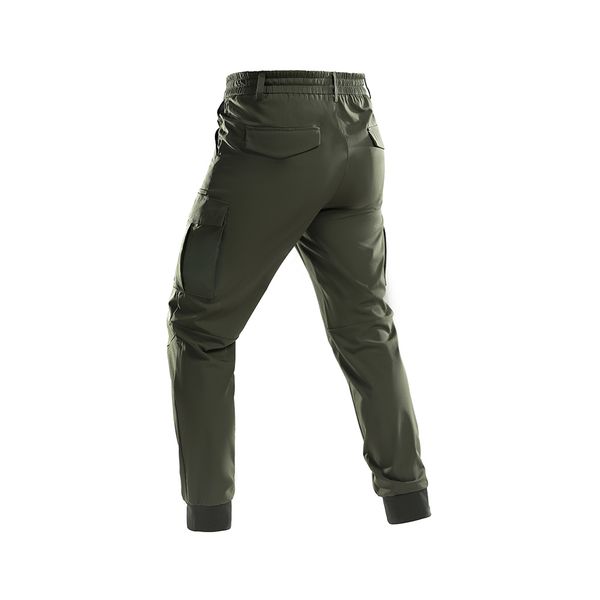 Hovedbilde Kvam turbukse til herre i grønn