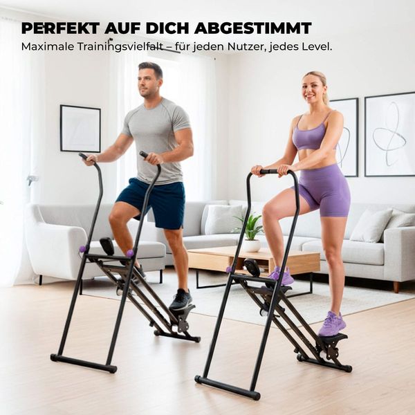 Hovedbilde Climber 1000 - Trappemaskin fra Christopeit