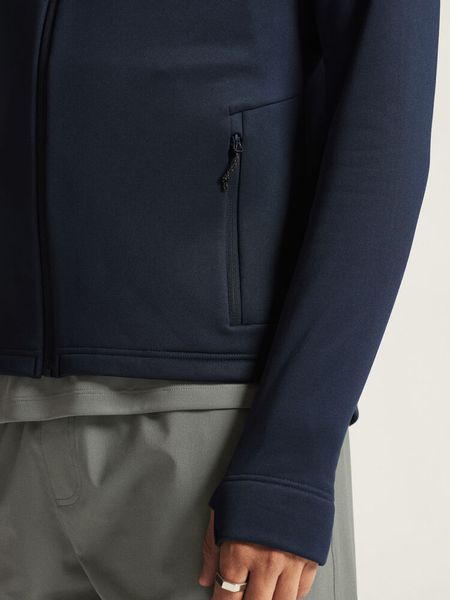 Hovedbilde Blaze fleecejakke til herre ADV Explore fra Craft