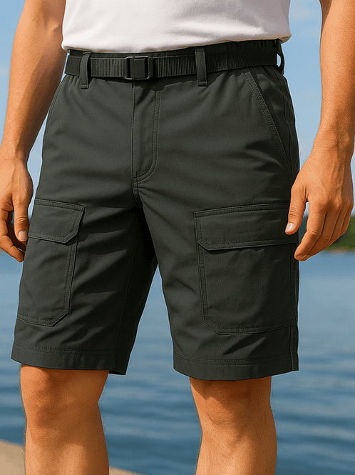 Hovedbilde Veten shorts herre marine