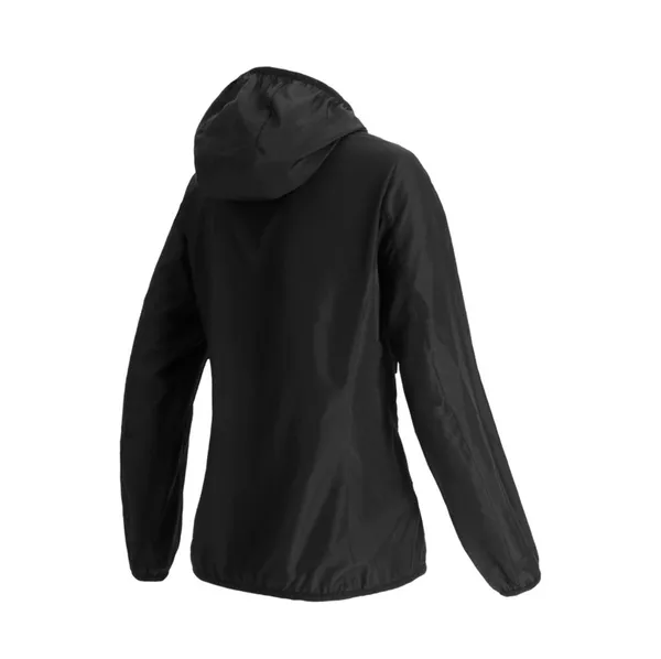 Hovedbilde Doite Airjacket Hoodie Dame Svart
