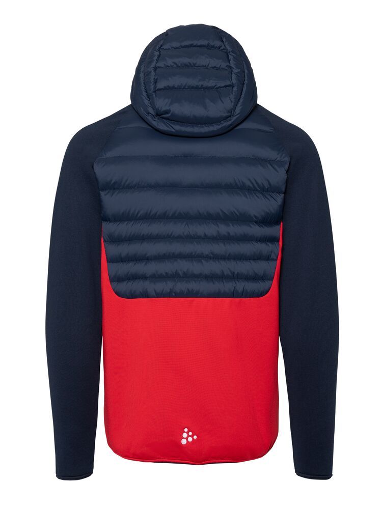 Hybrid jakke til herre fra Craft Norway Collection