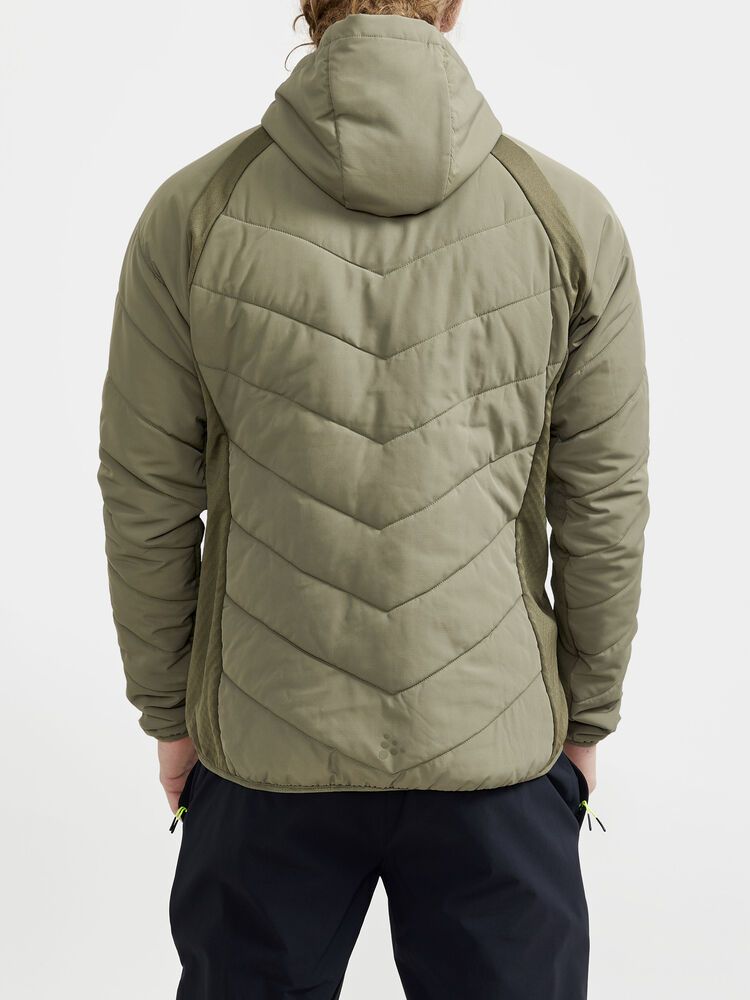 Craft ADV Explore Hybrid Jacket Herre Rift