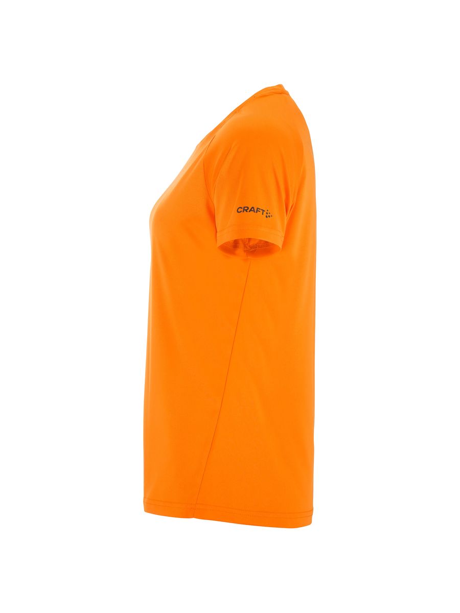 Craft Core Unity trenings t-skjorte dame Tiger