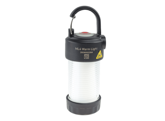 Hovedbilde Ledlenser ML4 Campinglykt - Oppladbar
