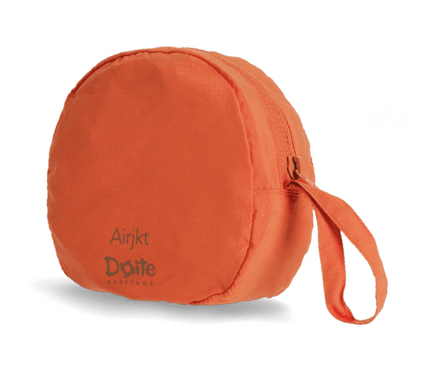 Hovedbilde Doite Airjacket Hoodie Herre Oransje