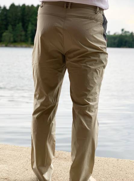 Hovedbilde Nibba Turbukse Herre Kahki