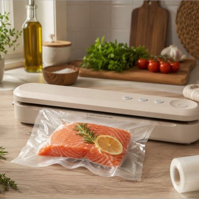Hovedbilde Marjukka Vakuumpakningsmaskin 70 W