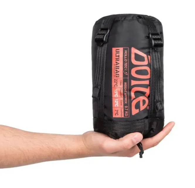 Hovedbilde Doite Ultra Bag Sovepose Kaki