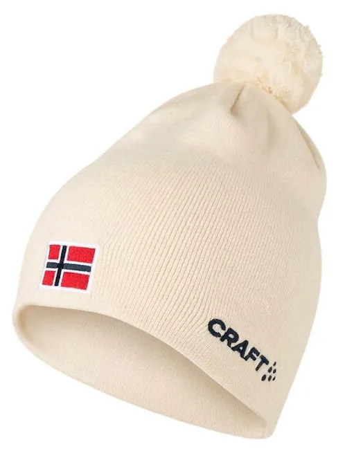 Hovedbilde Nor parade hat / Lue fra Craft i tofu