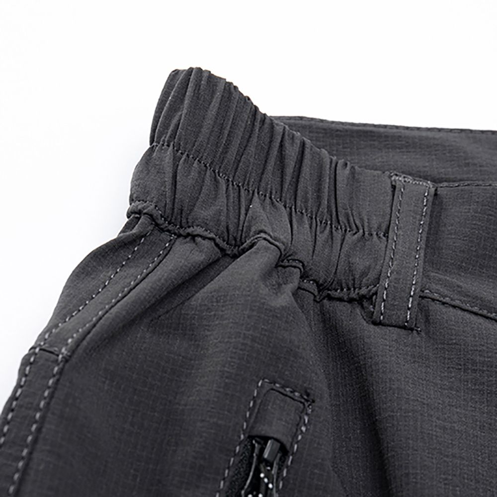 Livarden shorts herre grå