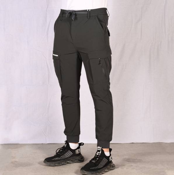 Hovedbilde Kleiven urban stretch Turbukse Herre Grey