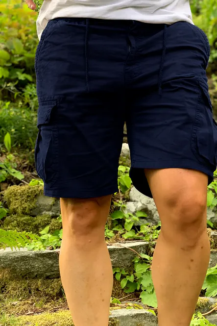 Hovedbilde Tind shorts Herre Navy
