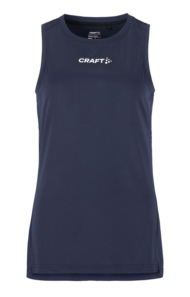 Craft Rush singlet dame Navy