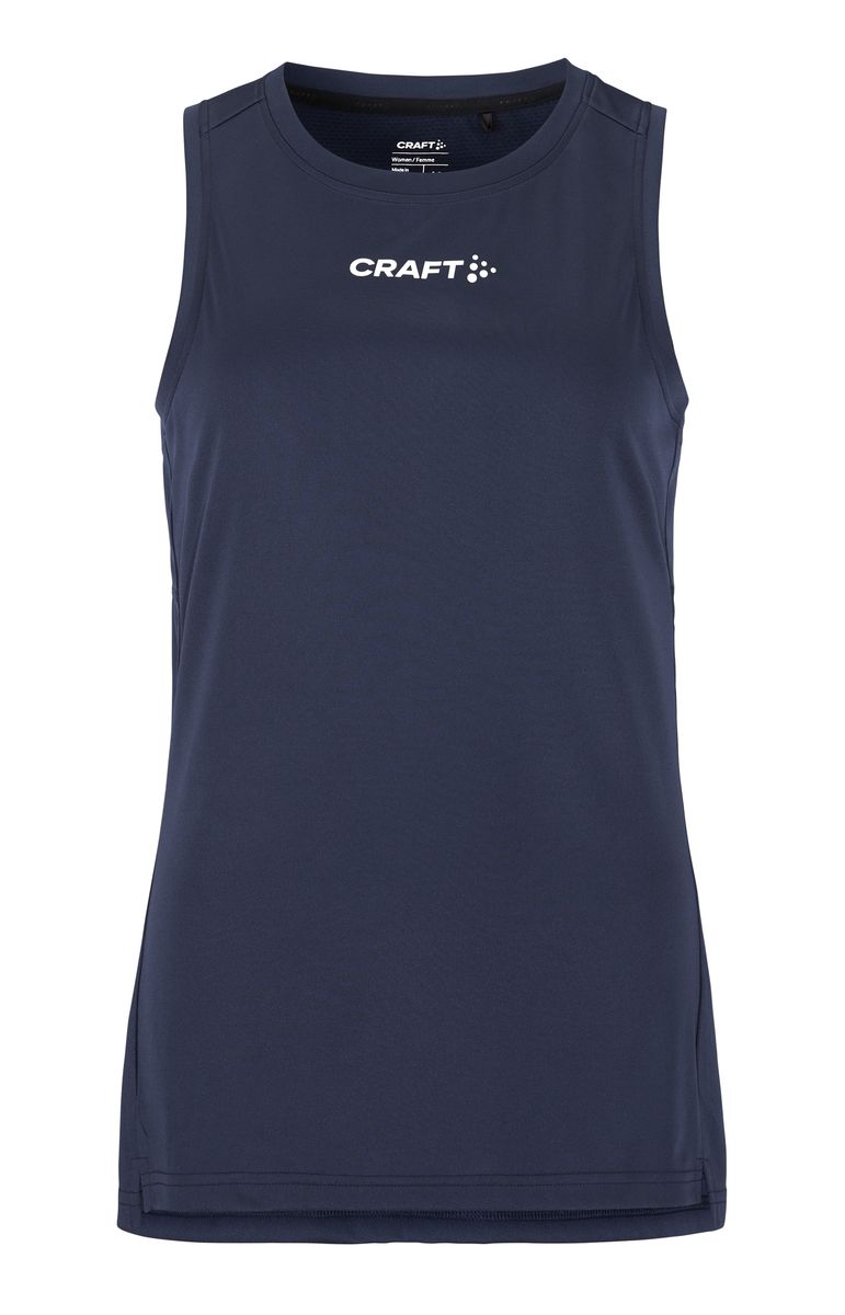 Craft Rush singlet dame Navy