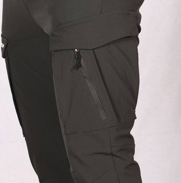 Hovedbilde Kleiven urban stretch Turbukse Herre Grey