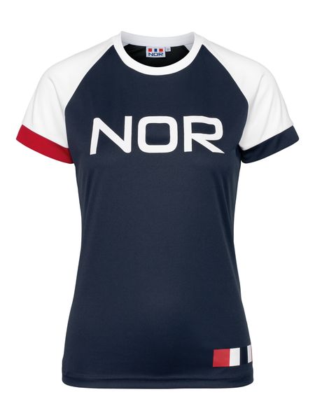 Hovedbilde NOR t-shirt til dame